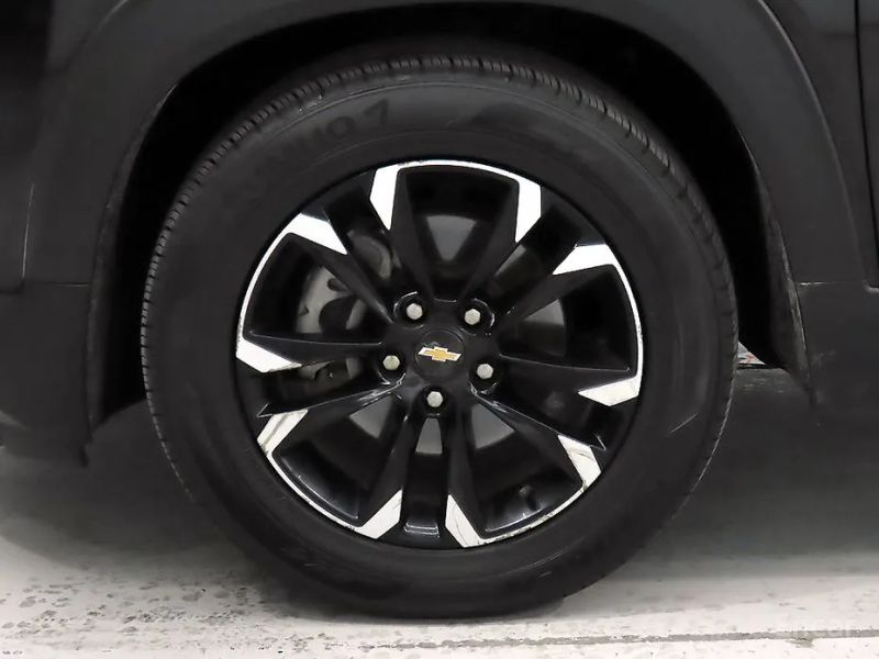 ChevroletGMDaewoo Trailblazer