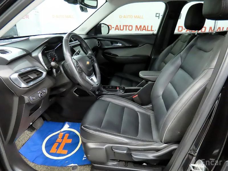 ChevroletGMDaewoo Trailblazer