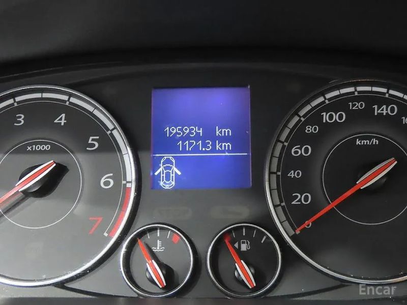 Renault-KoreaSamsung SM5