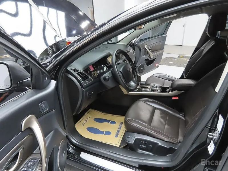 Renault-KoreaSamsung SM5