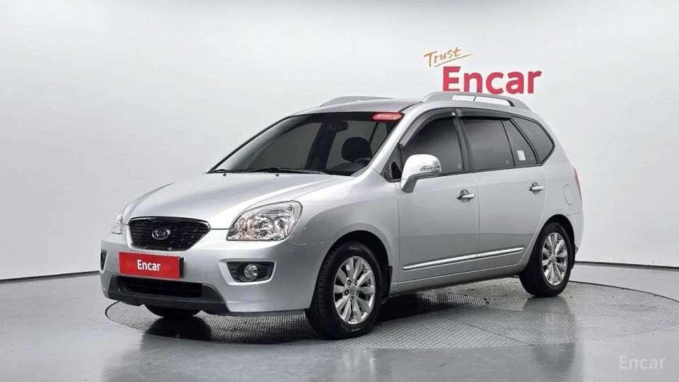 Kia Carens
