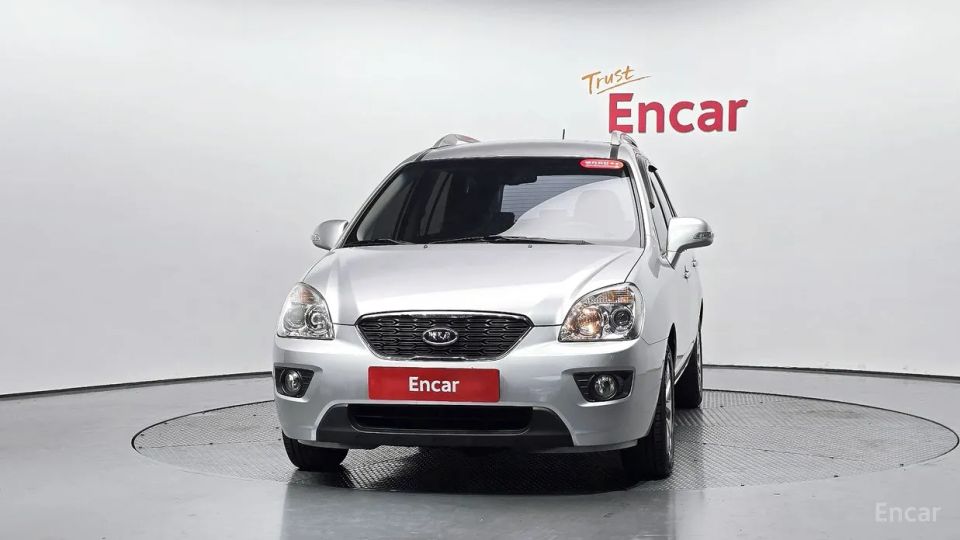 Kia Carens