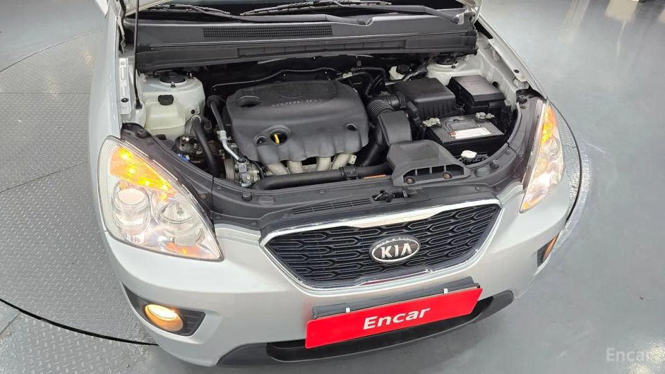 Kia Carens