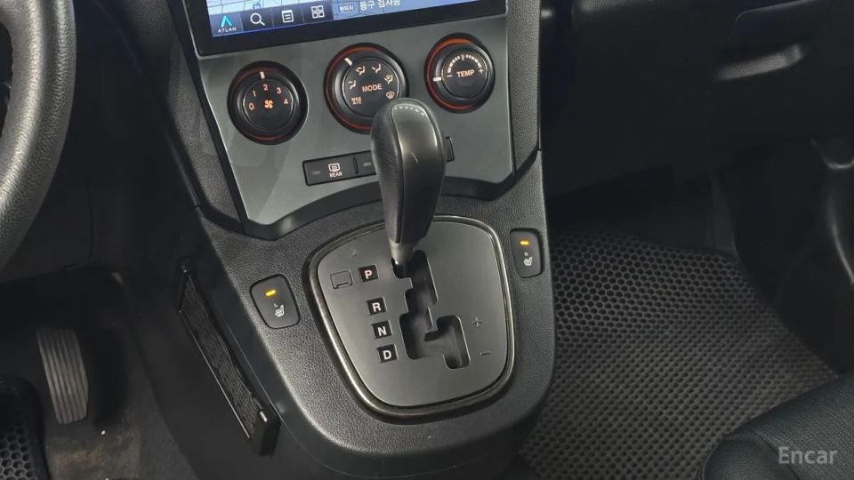 Kia Carens