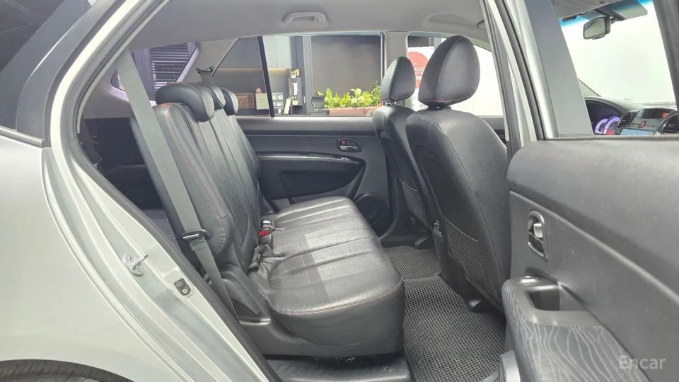 Kia Carens