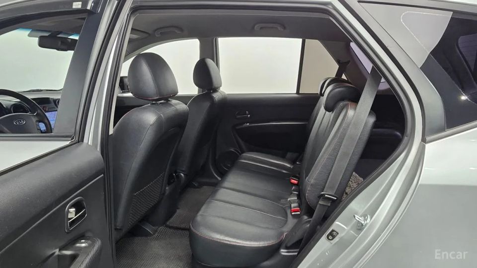 Kia Carens