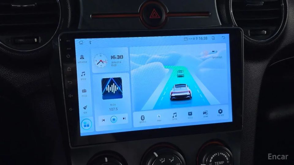 Kia Carens