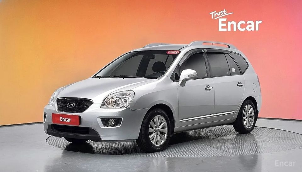Kia Carens