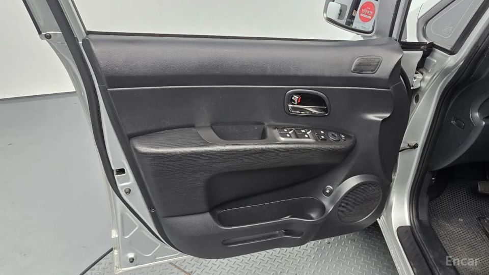 Kia Carens