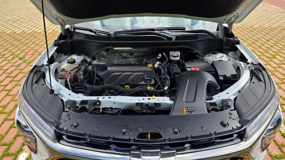 ChevroletGMDaewoo Trax