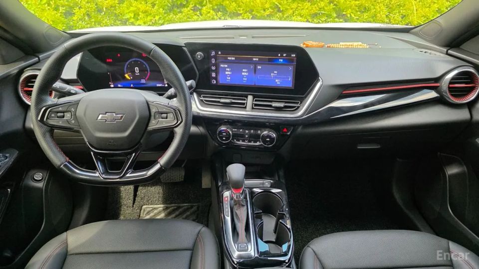 ChevroletGMDaewoo Trax
