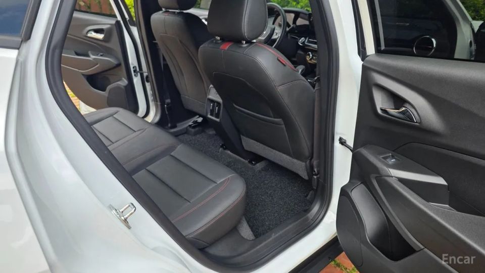 ChevroletGMDaewoo Trax