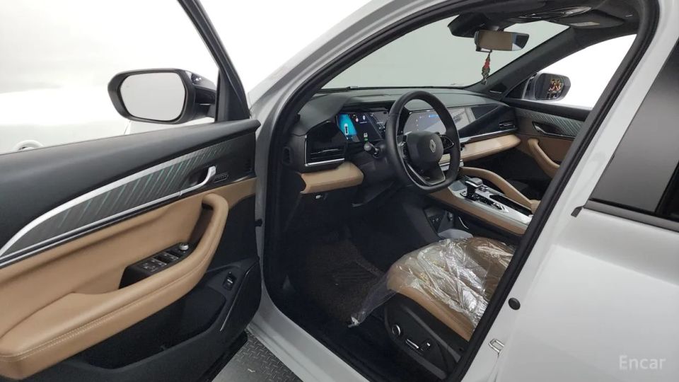 Renault-KoreaSamsung Grand Koleos