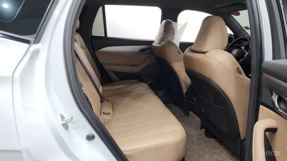 Renault-KoreaSamsung Grand Koleos
