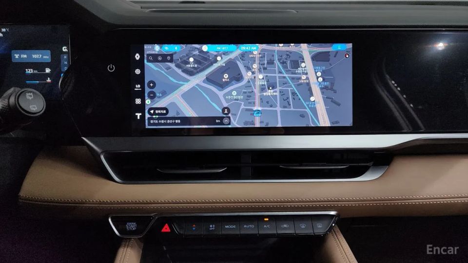 Renault-KoreaSamsung Grand Koleos
