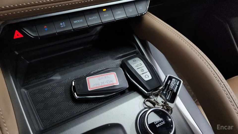 Renault-KoreaSamsung Grand Koleos