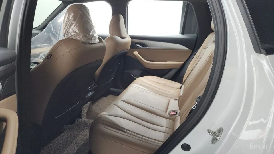 Renault-KoreaSamsung Grand Koleos