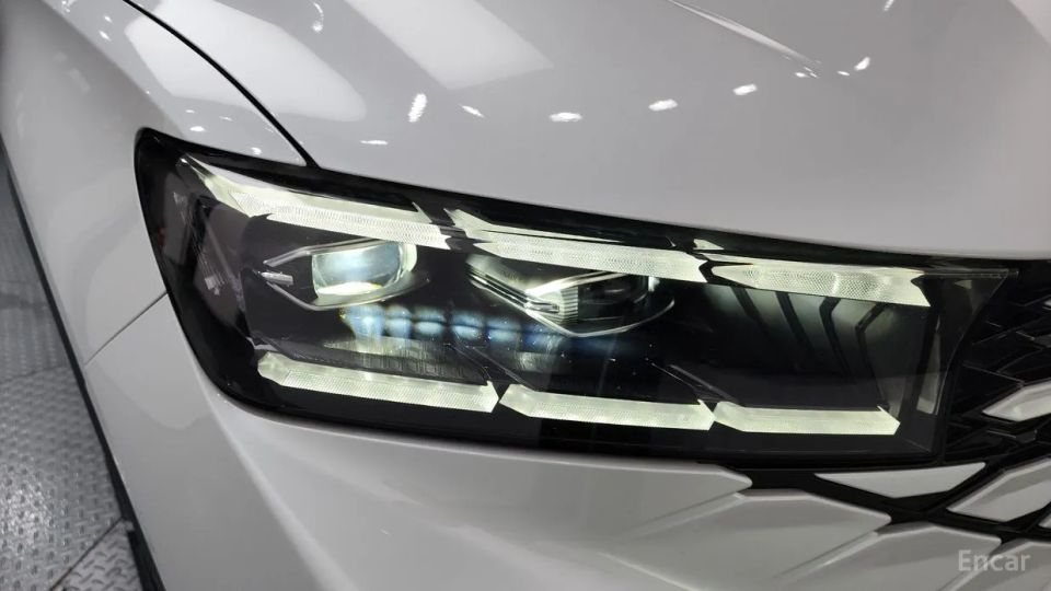 Renault-KoreaSamsung Grand Koleos