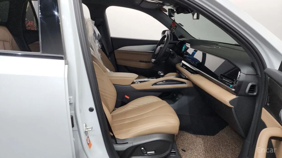 Renault-KoreaSamsung Grand Koleos