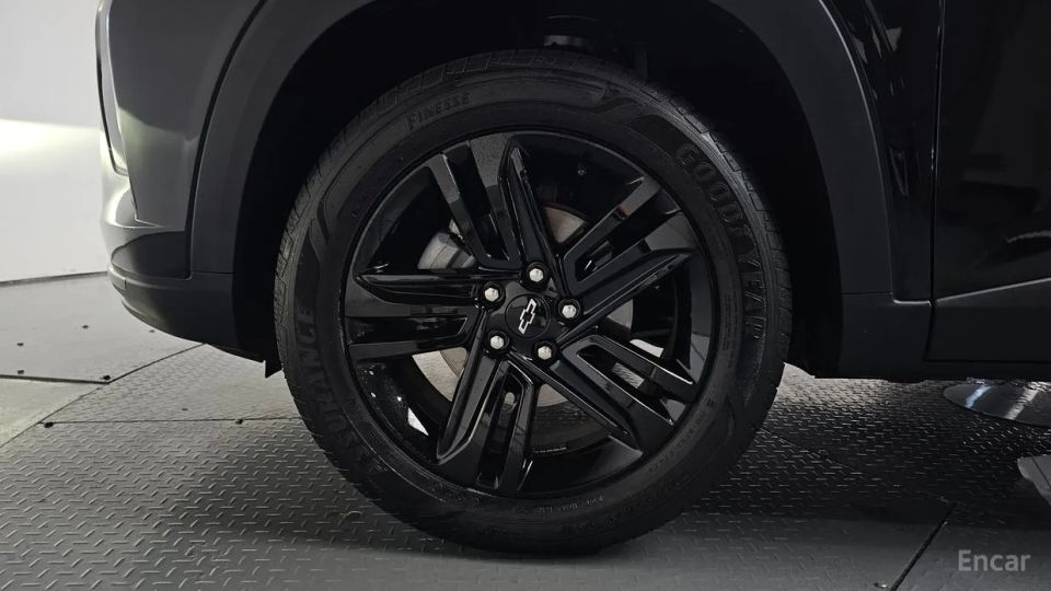 ChevroletGMDaewoo Trax