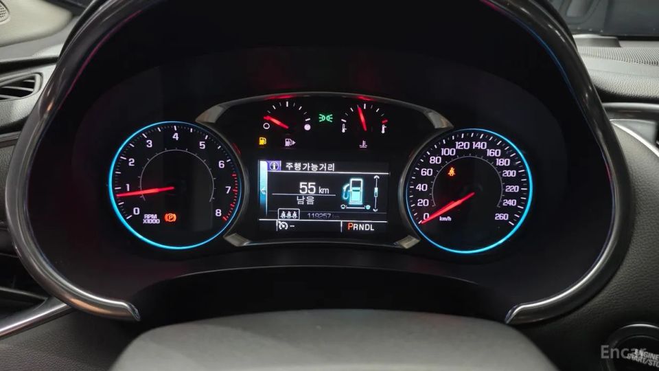 ChevroletGMDaewoo Malibu