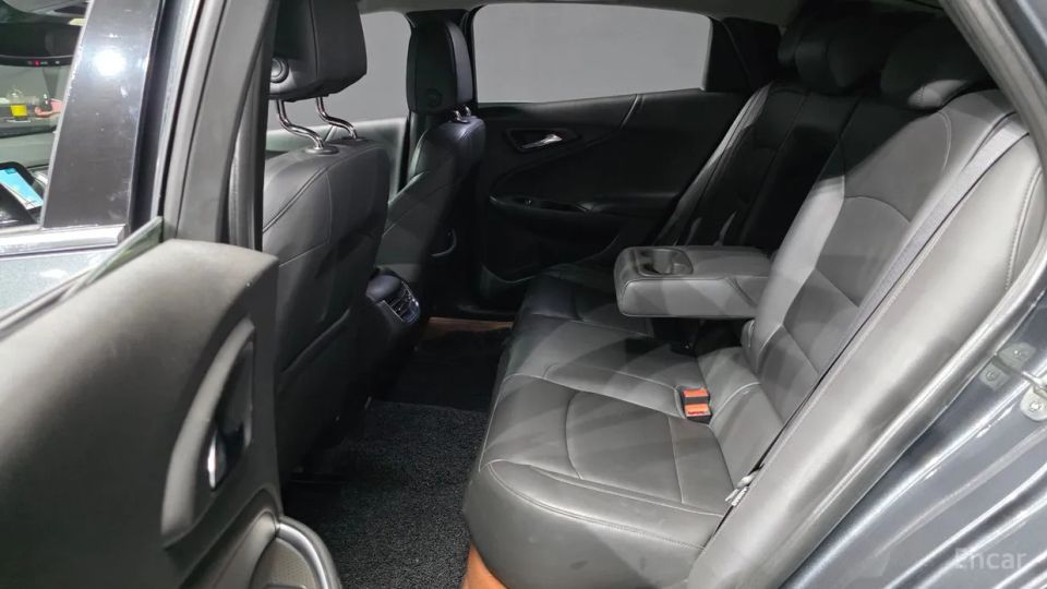 ChevroletGMDaewoo Malibu