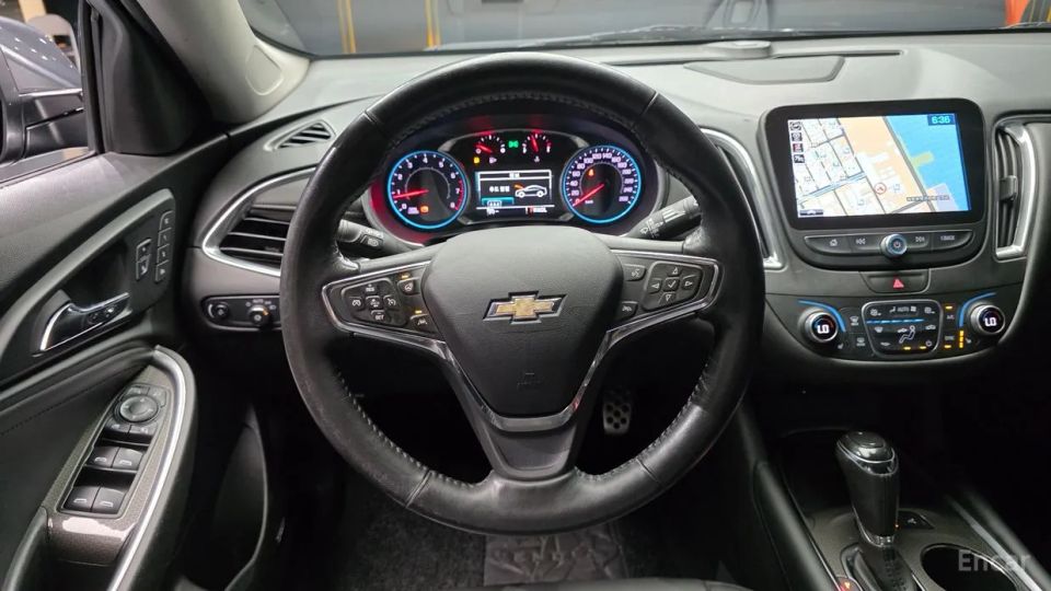 ChevroletGMDaewoo Malibu