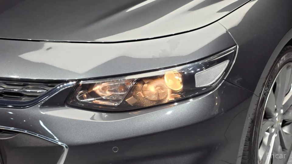 ChevroletGMDaewoo Malibu
