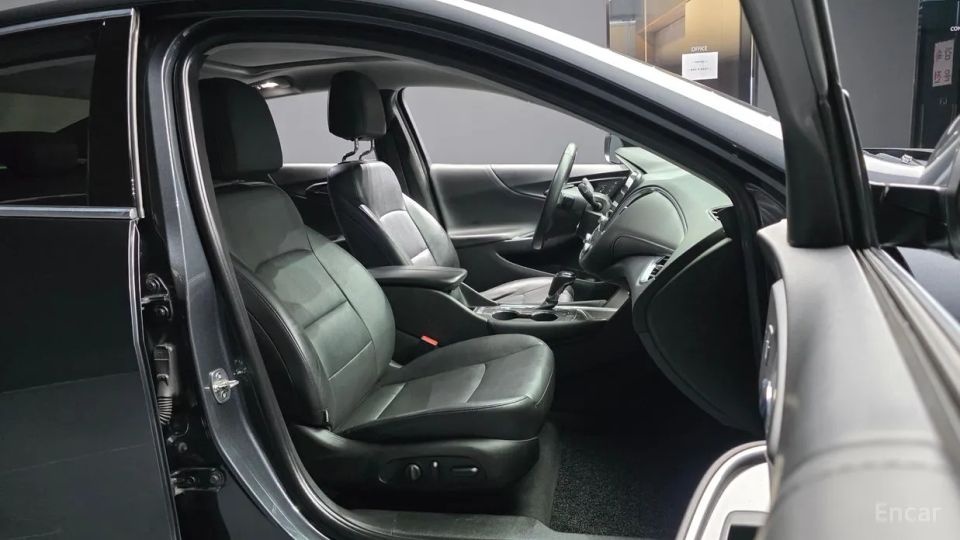 ChevroletGMDaewoo Malibu