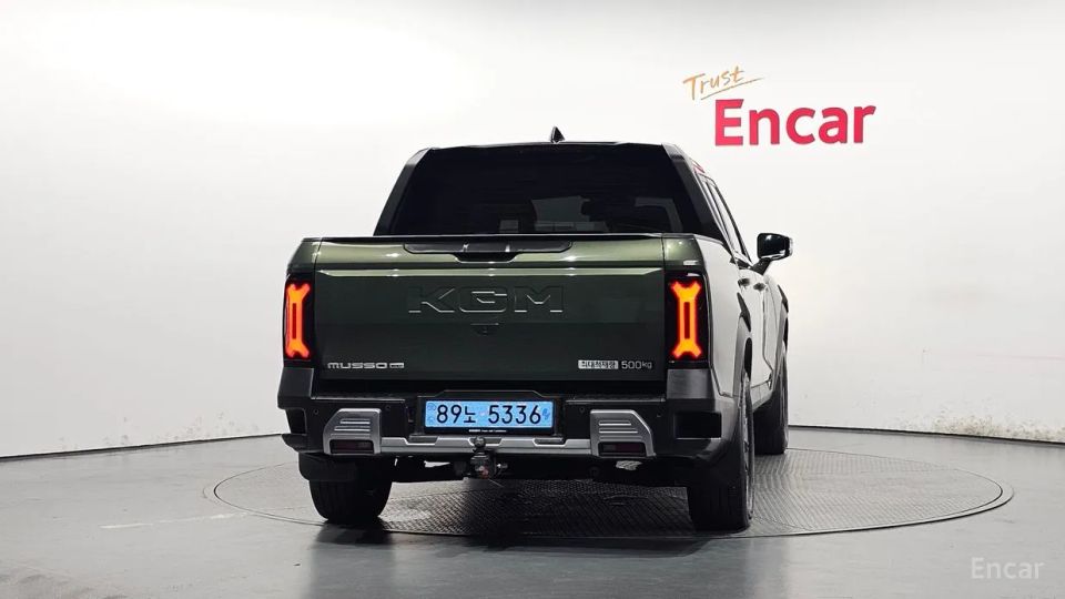 KG_Mobility_Ssangyong Musso