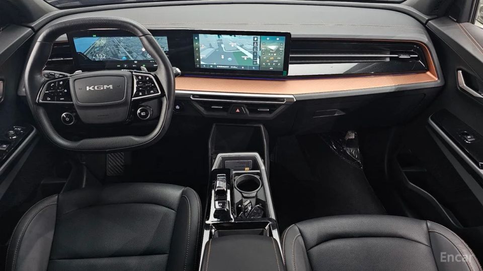 KG_Mobility_Ssangyong Musso