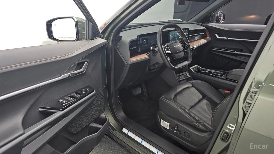 KG_Mobility_Ssangyong Musso