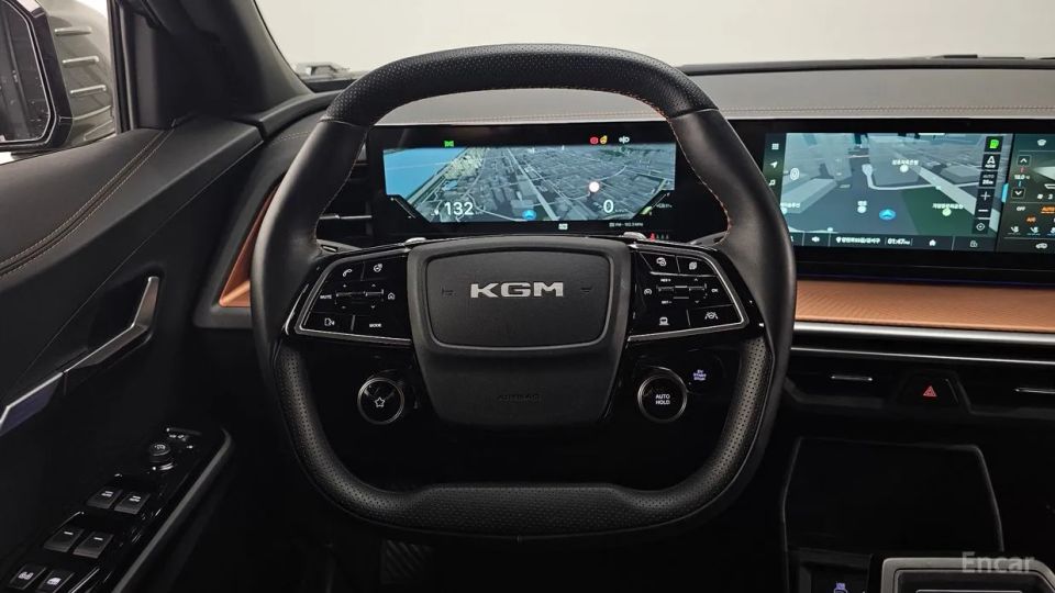 KG_Mobility_Ssangyong Musso