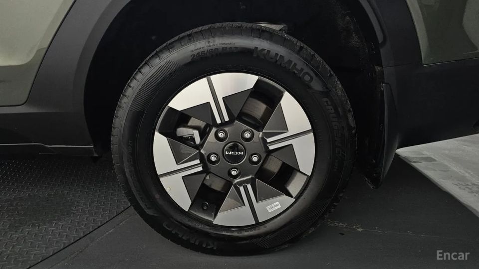 KG_Mobility_Ssangyong Musso