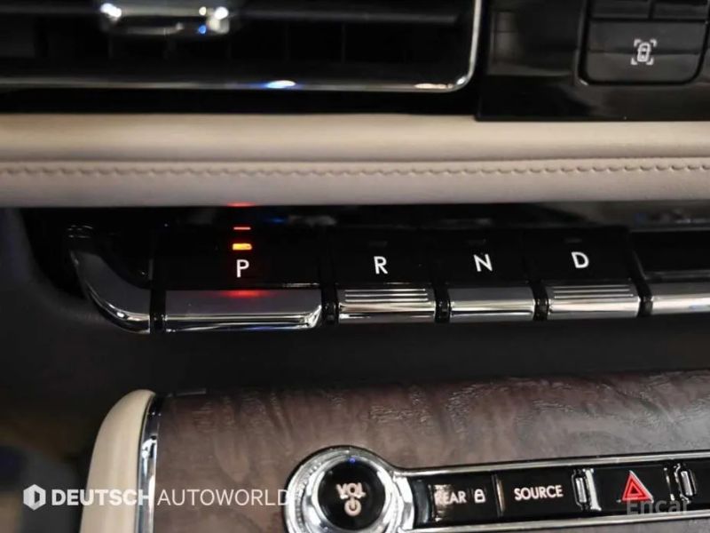 Lincoln Aviator