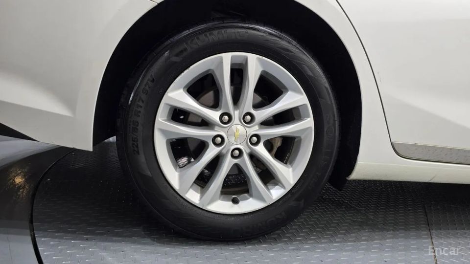 ChevroletGMDaewoo Malibu