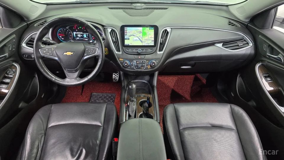 ChevroletGMDaewoo Malibu