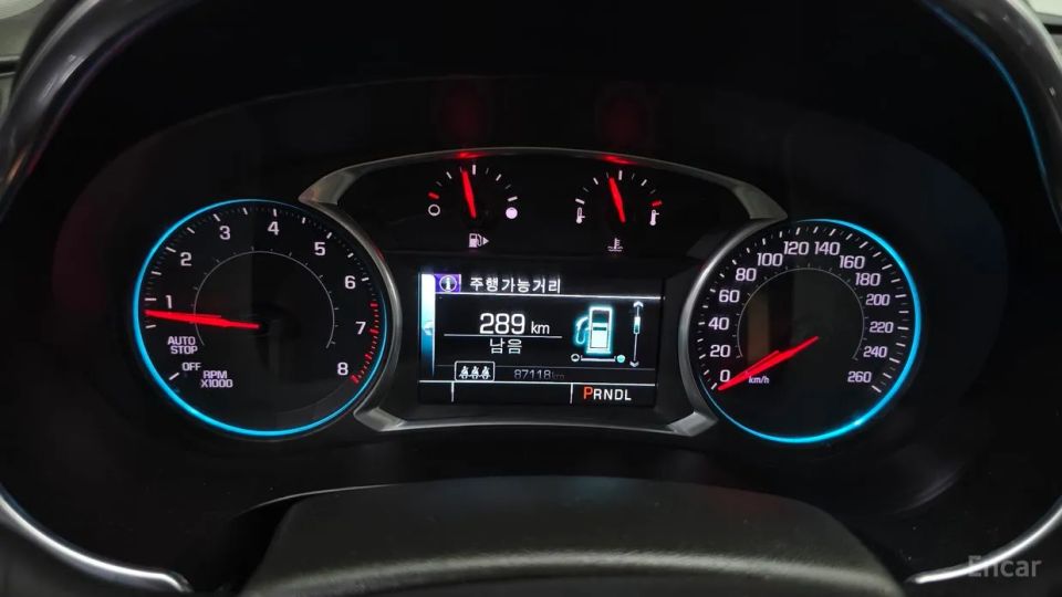ChevroletGMDaewoo Malibu