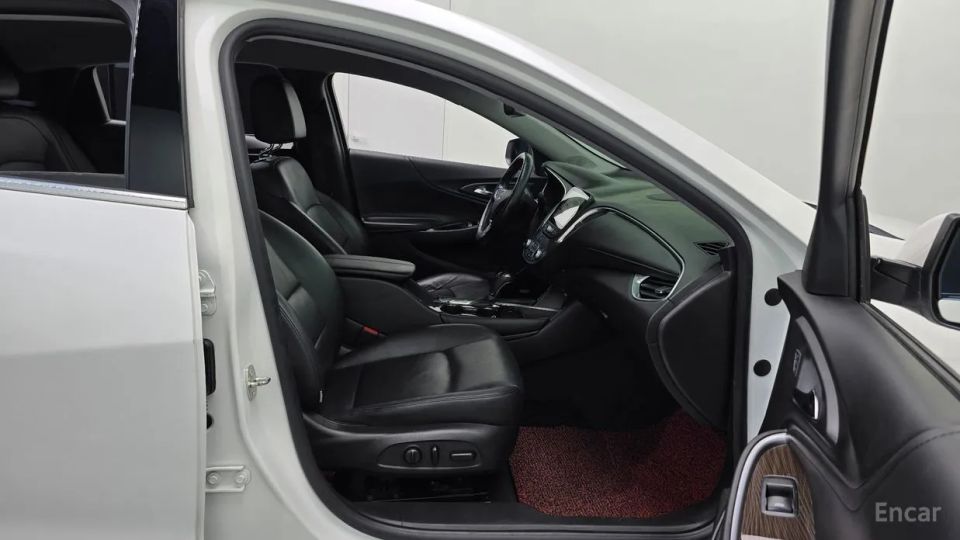 ChevroletGMDaewoo Malibu
