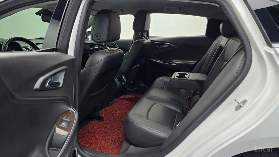 ChevroletGMDaewoo Malibu
