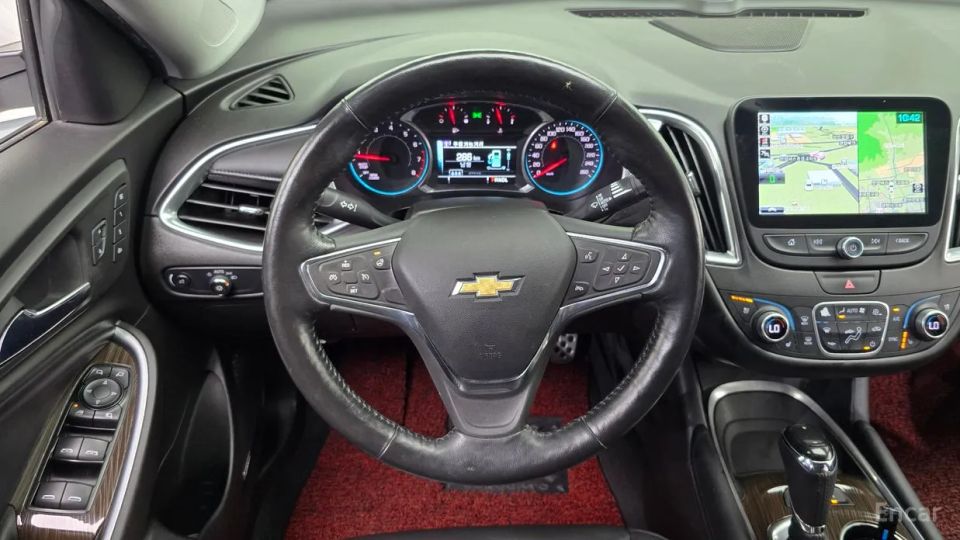 ChevroletGMDaewoo Malibu
