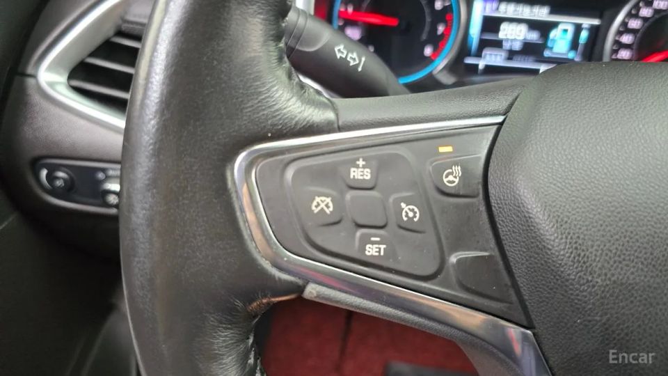 ChevroletGMDaewoo Malibu