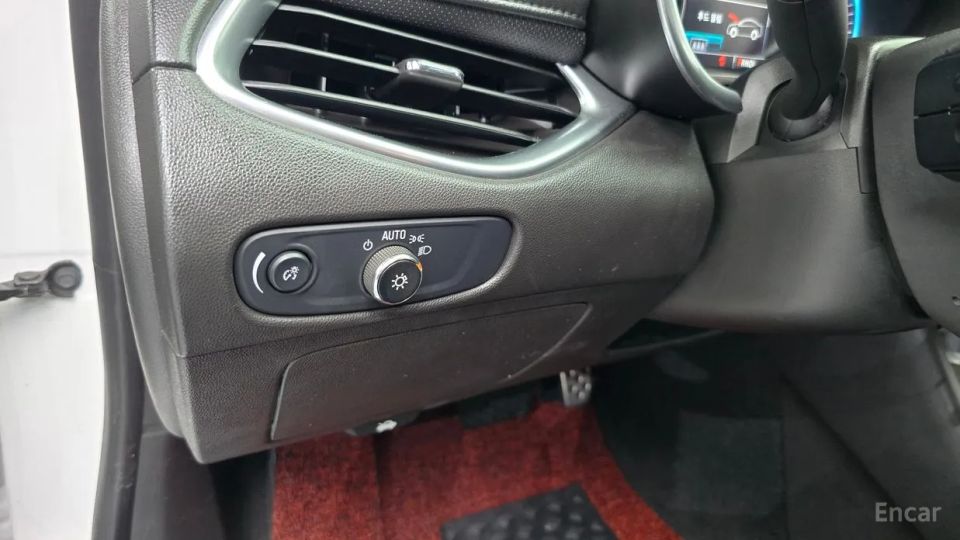 ChevroletGMDaewoo Malibu