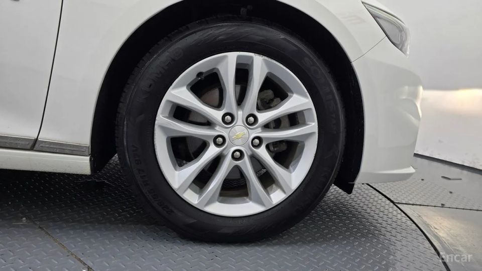 ChevroletGMDaewoo Malibu