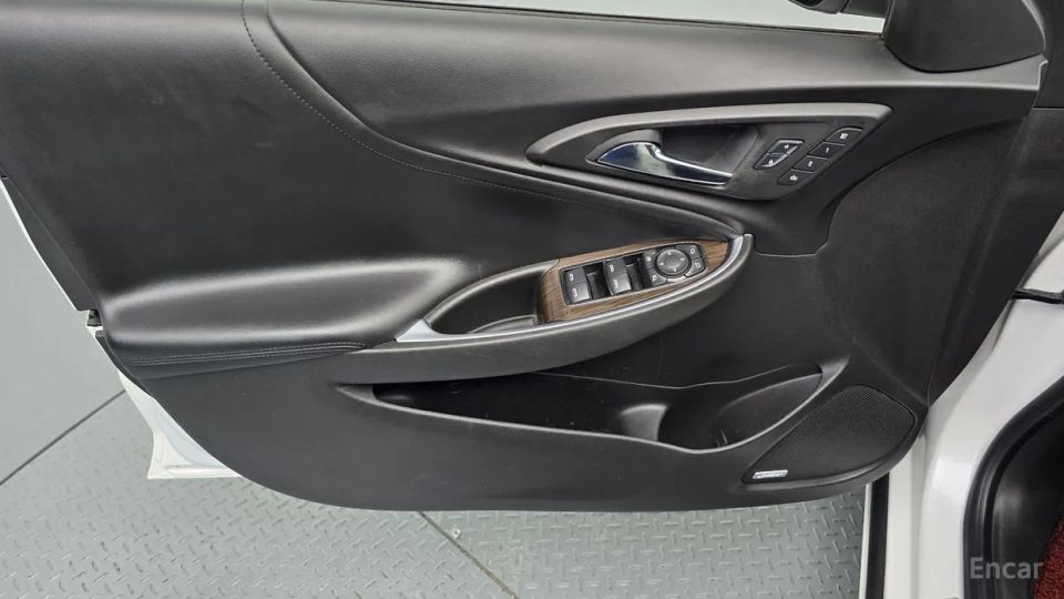 ChevroletGMDaewoo Malibu