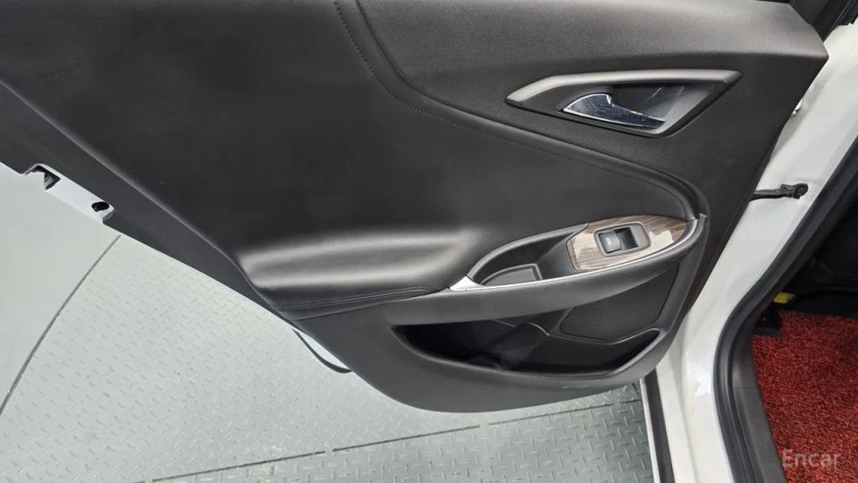 ChevroletGMDaewoo Malibu