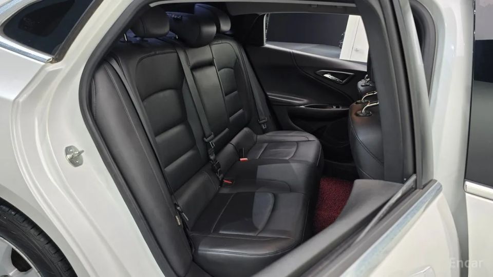 ChevroletGMDaewoo Malibu