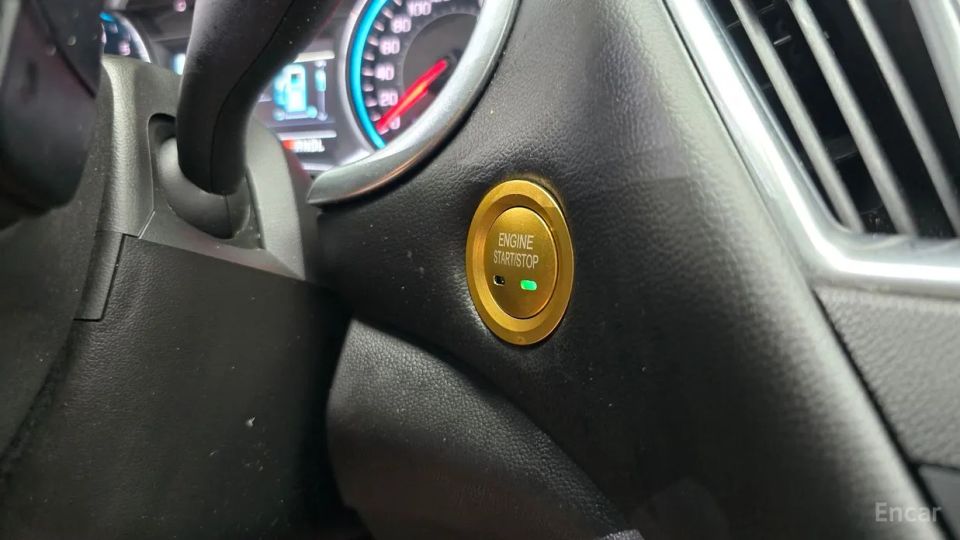 ChevroletGMDaewoo Malibu