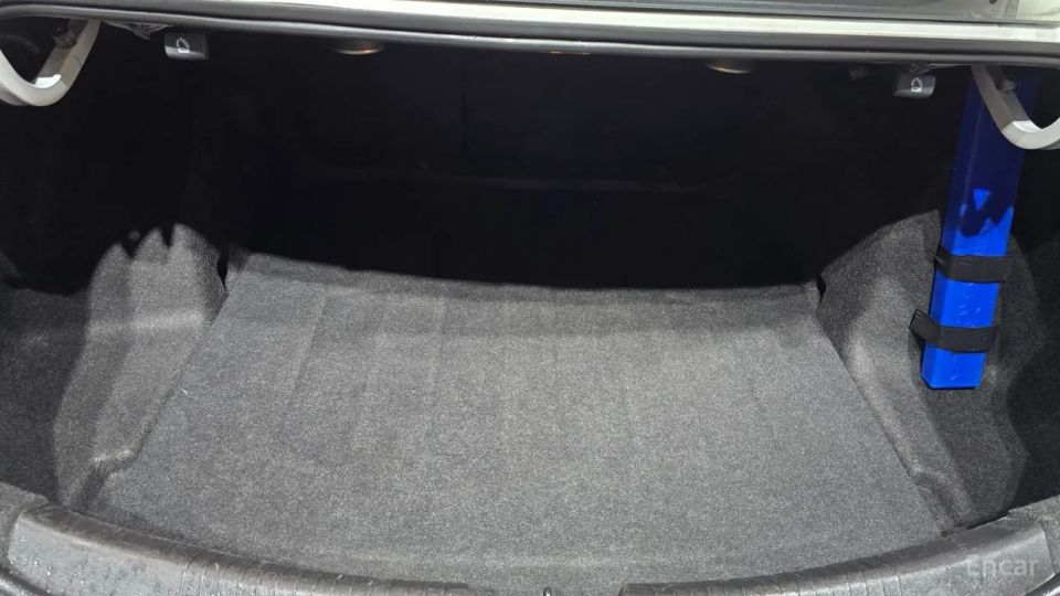 ChevroletGMDaewoo Malibu