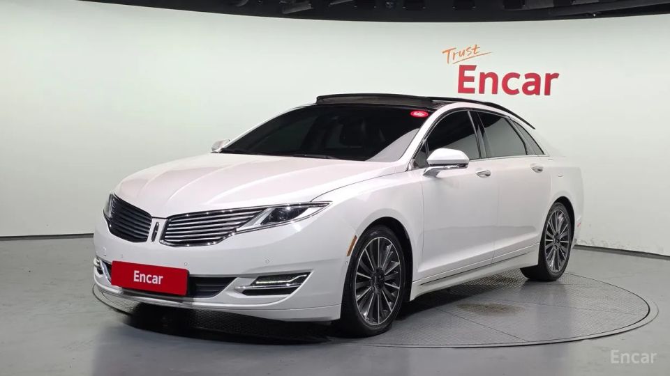 Lincoln MKZ